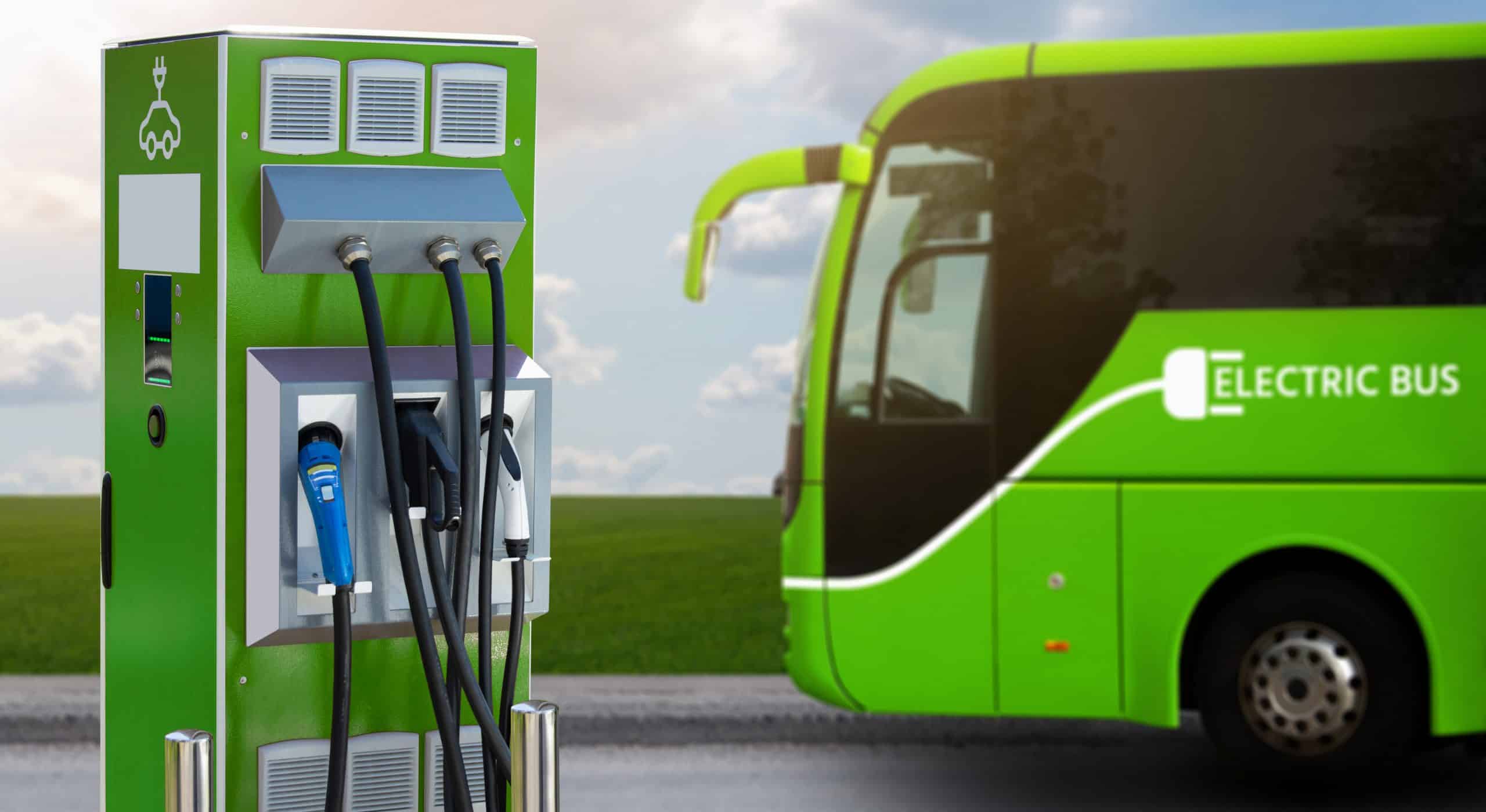 Fördermittel für emissionsfreie Busse (EBIN-6)